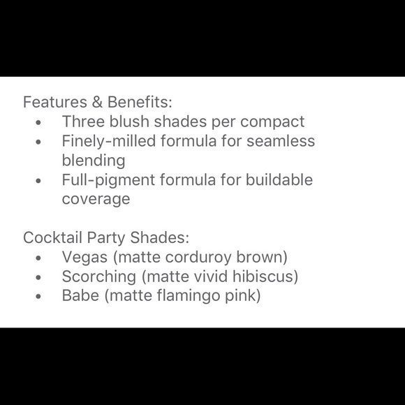 Anastasia Beverly Hills Blush Trio 2 Sets - Picture 7 of 8